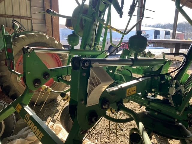 Image of Krone KWT882DB equipment image 2