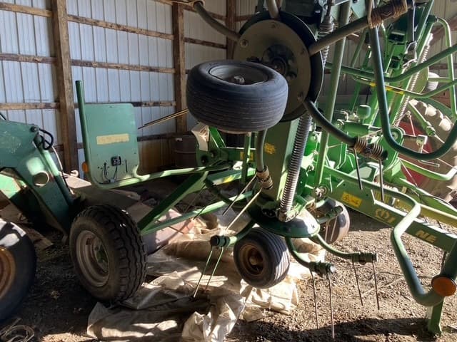 Image of Krone KWT882DB equipment image 1