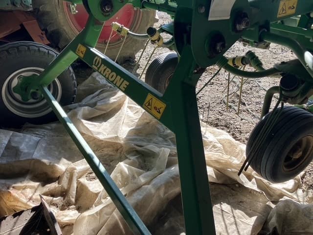 Image of Krone KWT882DB equipment image 3