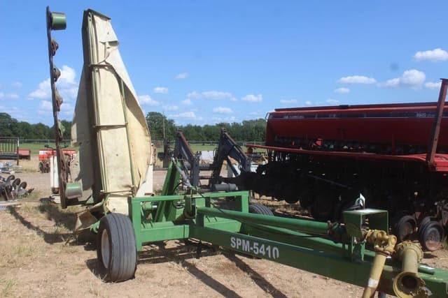Image of Krone EasyCut 320 equipment image 2
