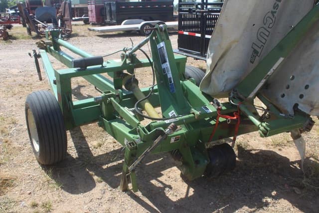 Image of Krone EasyCut 320 equipment image 1