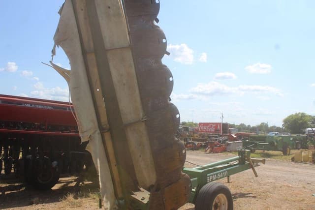 Image of Krone EasyCut 320 equipment image 4