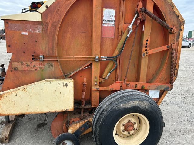 Image of Krone KR151 equipment image 3