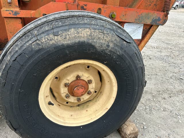 Image of Krone KR151 equipment image 2