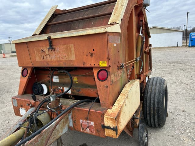 Image of Krone KR151 equipment image 1