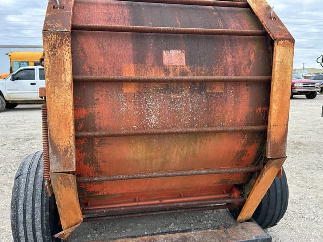 Image of Krone KR151 equipment image 4