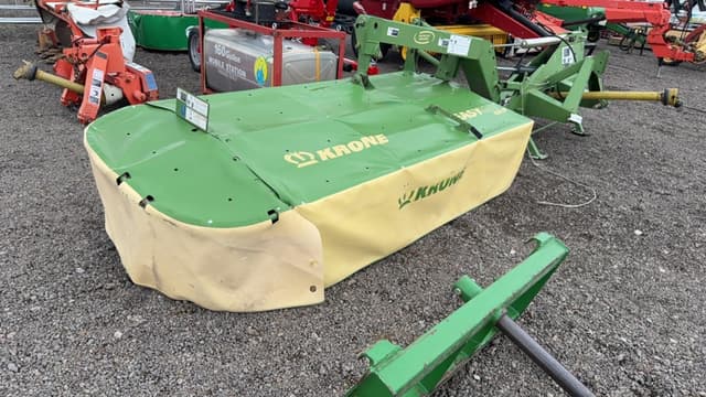 Image of Krone EasyCut R280 equipment image 1