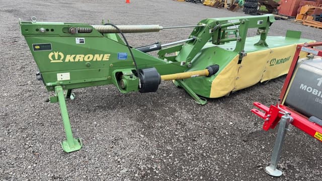 Image of Krone EasyCut R280 equipment image 4