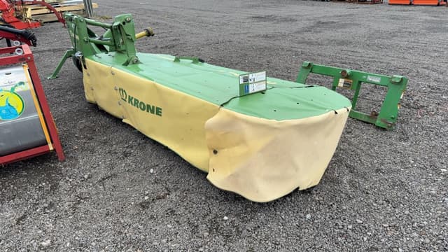 Image of Krone EasyCut R280 equipment image 3