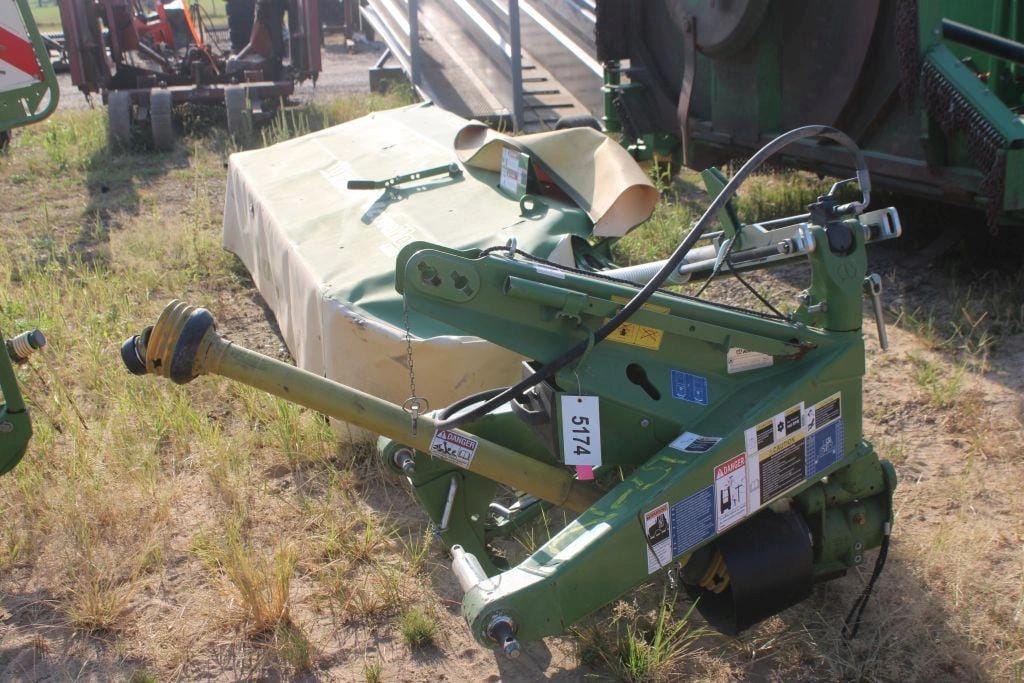 Krone ActiveMow R320 Equipment Image0