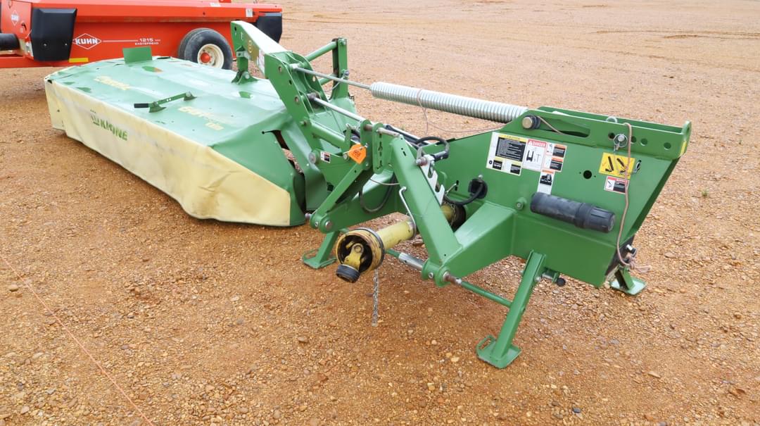 Image of Krone EasyCut R320 Primary image