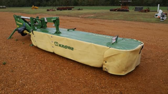 Image of Krone EasyCut R320 equipment image 2