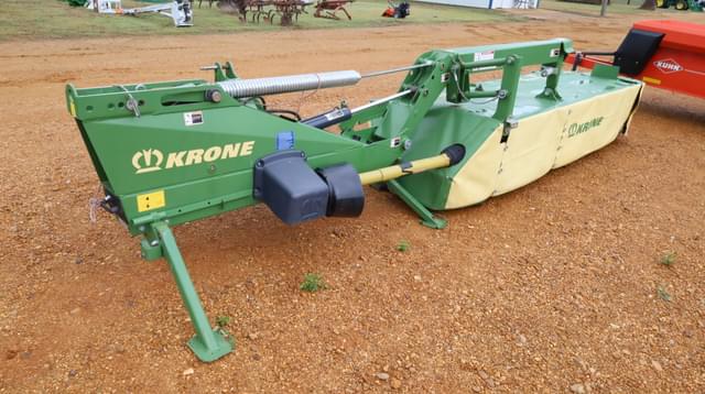 Image of Krone EasyCut R320 equipment image 3