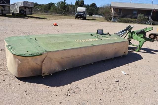 Image of Krone ActiveMow R320 equipment image 2