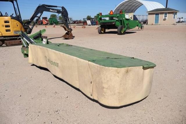Image of Krone ActiveMow R320 equipment image 3