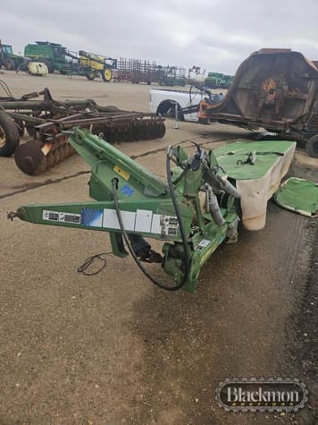 Main image Krone AMR360