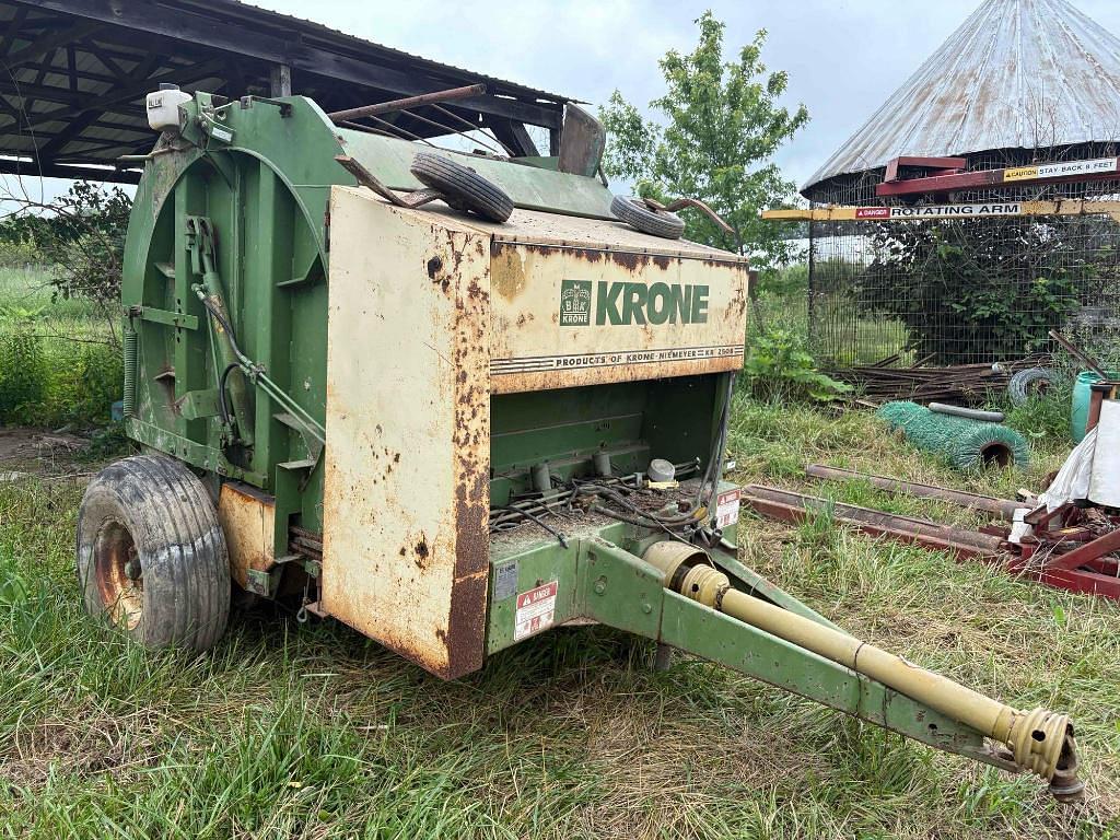 Image of Krone KR250B Image 1