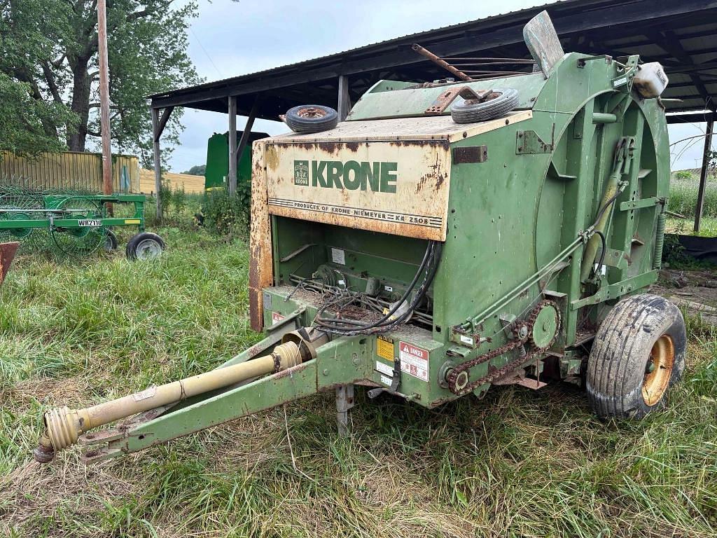 Image of Krone KR250B Image 0
