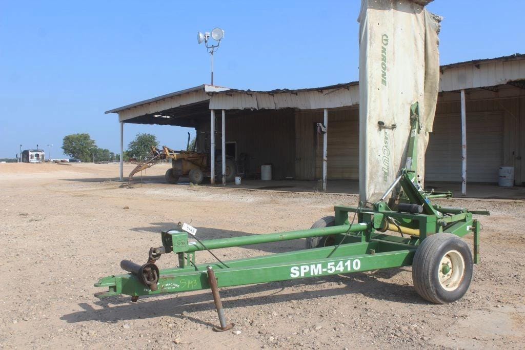 Krone EasyCut 320 Equipment Image0