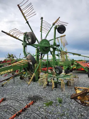 Krone Swadro 1010 Image