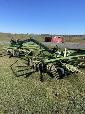 Main image Krone Swadro 710T