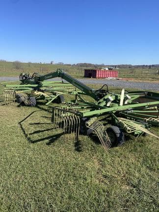 Main image Krone Swadro 710T