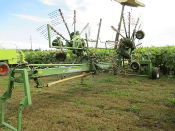 Main image Krone Swadro 1201