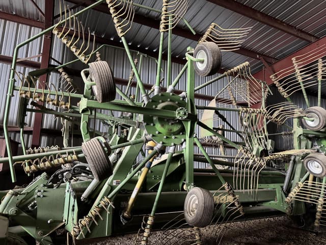 Image of Krone Swadro 2000 equipment image 1