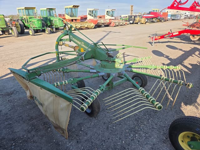 Image of Krone Swadro 38 equipment image 4