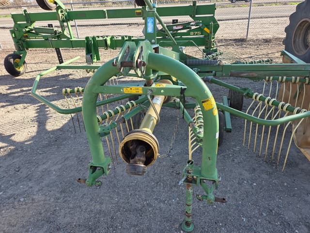 Image of Krone Swadro 38 equipment image 2