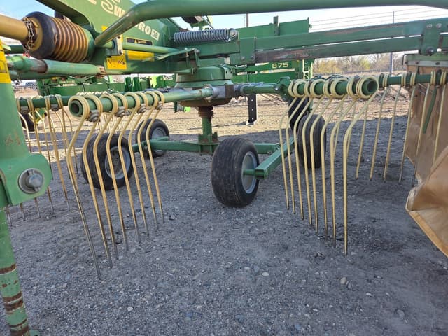 Image of Krone Swadro 38 equipment image 3