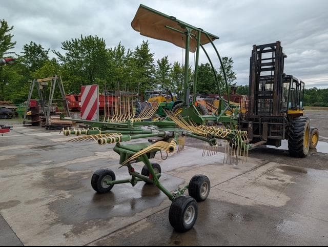 Image of Krone Swadro 42T equipment image 2