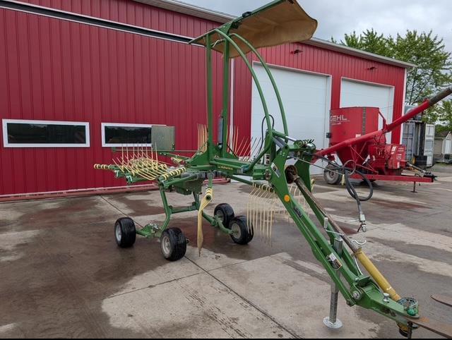 Image of Krone Swadro 42T equipment image 1