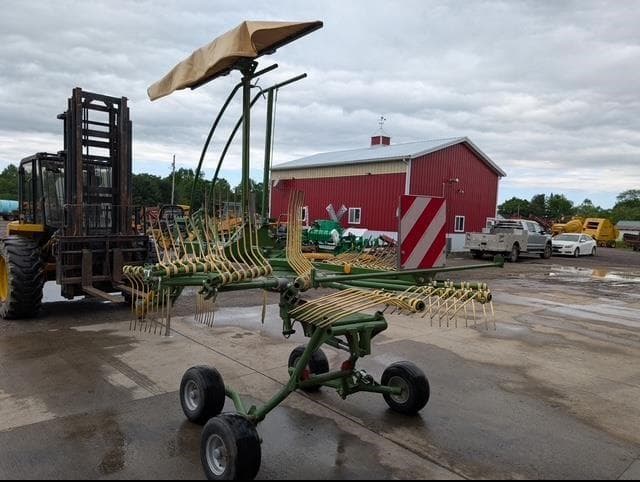 Image of Krone Swadro 42T equipment image 4