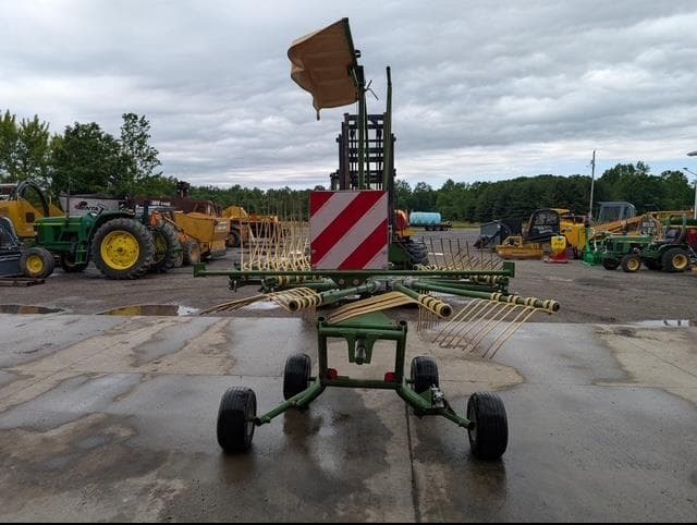 Image of Krone Swadro 42T equipment image 3