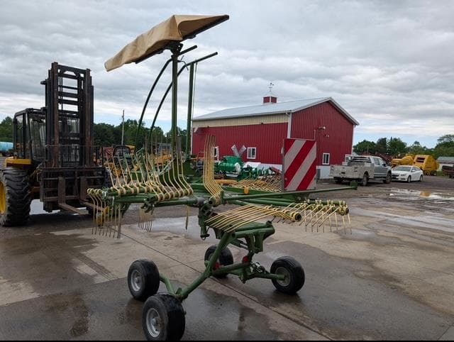 Image of Krone Swadro 42T equipment image 4