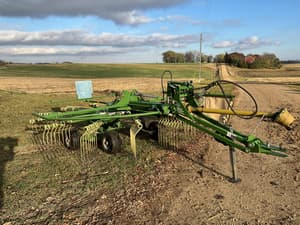 Krone Swadro 42T Lot No. 43664 Hay and Forage For Sale | Tractor Zoom