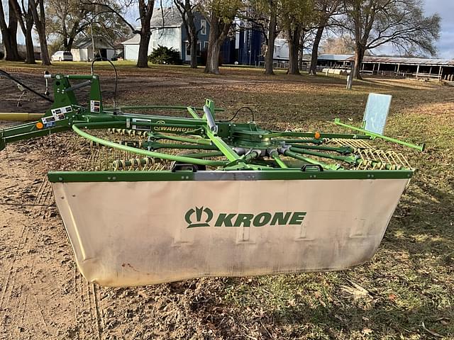 Image of Krone Swadro 42T equipment image 2