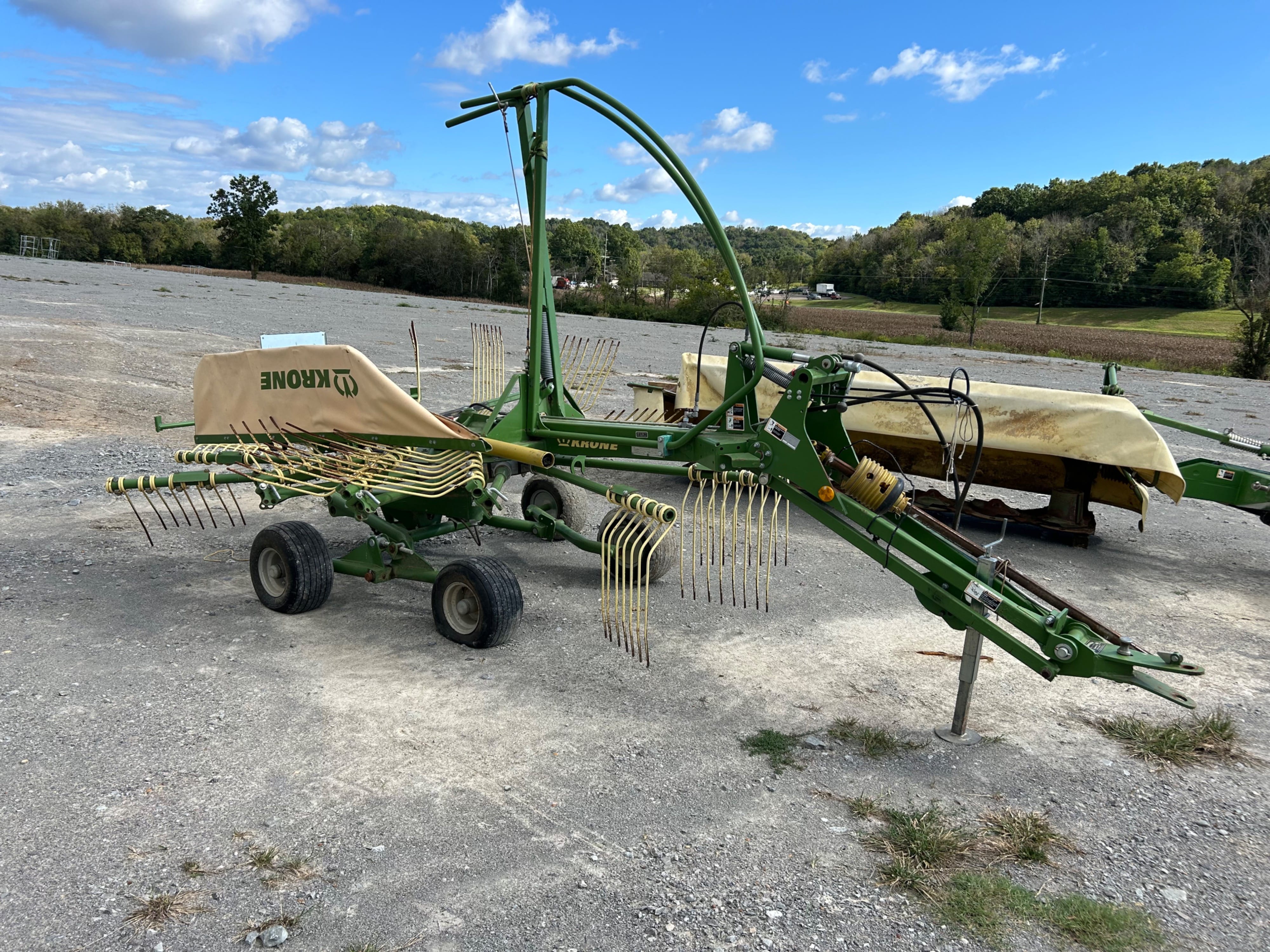 Main image Krone Swadro 42T