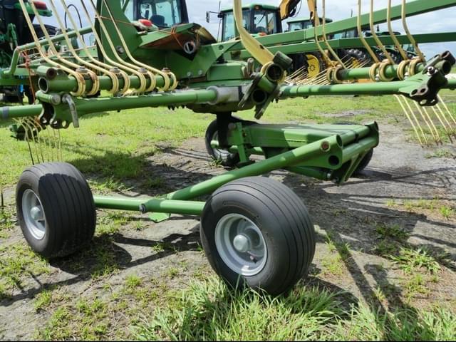 Image of Krone Swadro 46T equipment image 4