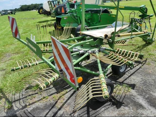 Image of Krone Swadro 46T equipment image 2