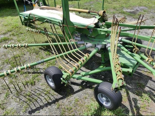 Image of Krone Swadro 46T equipment image 3