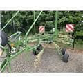SOLD - Krone Swadro 46T Stock No. 67000607 Hay and Forage | Tractor Zoom