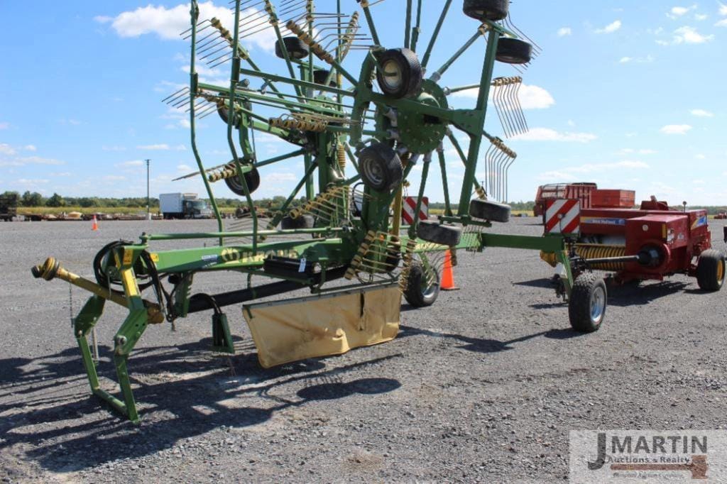 Main image Krone Swadro 800/26