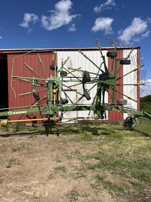 Krone Swadro 810 Image