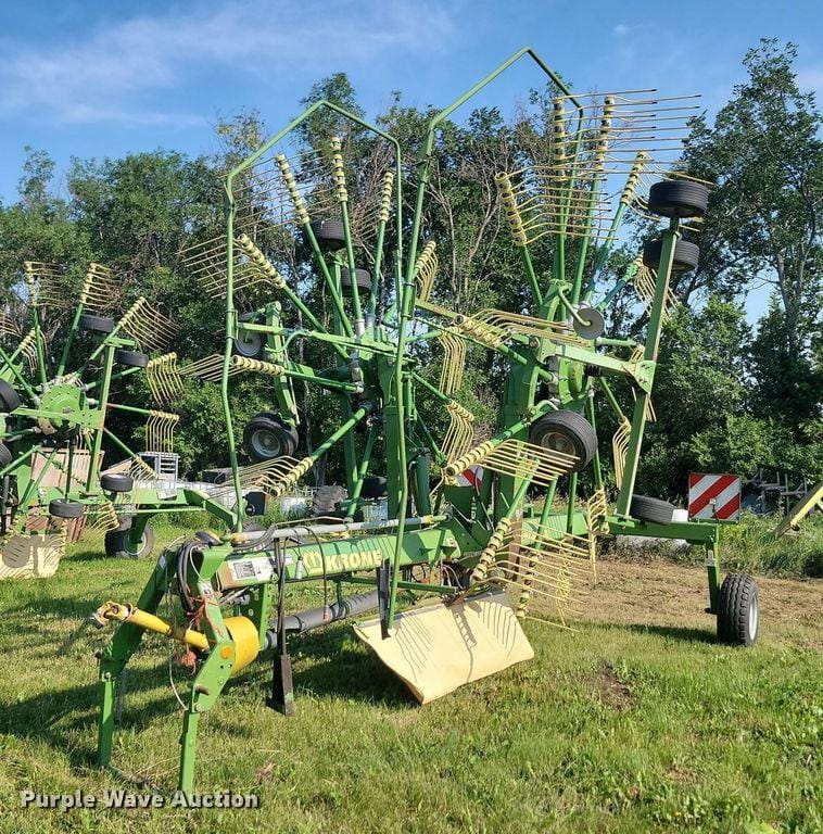 Main image Krone Swadro 900