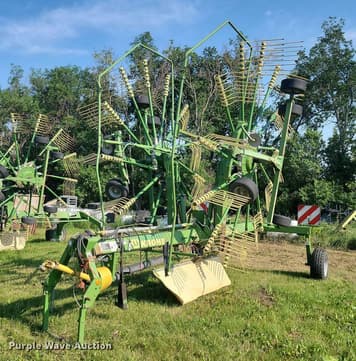 Main image Krone Swadro 900