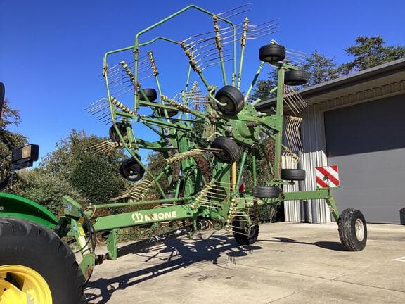 Image of Krone Swadro 800/26 equipment image 4