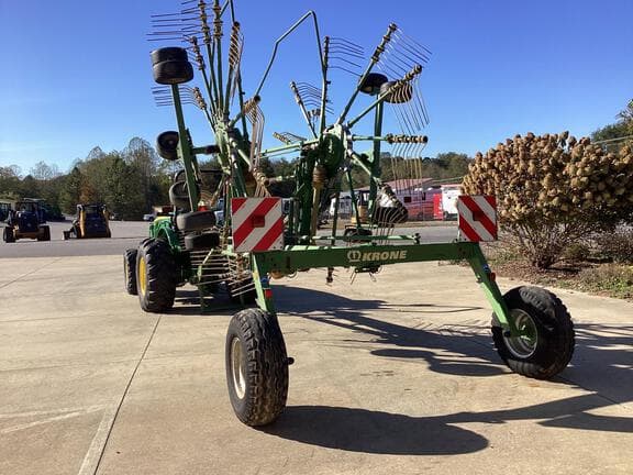 Image of Krone Swadro 800/26 equipment image 2