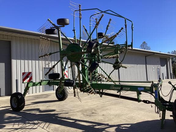 Image of Krone Swadro 800/26 equipment image 1